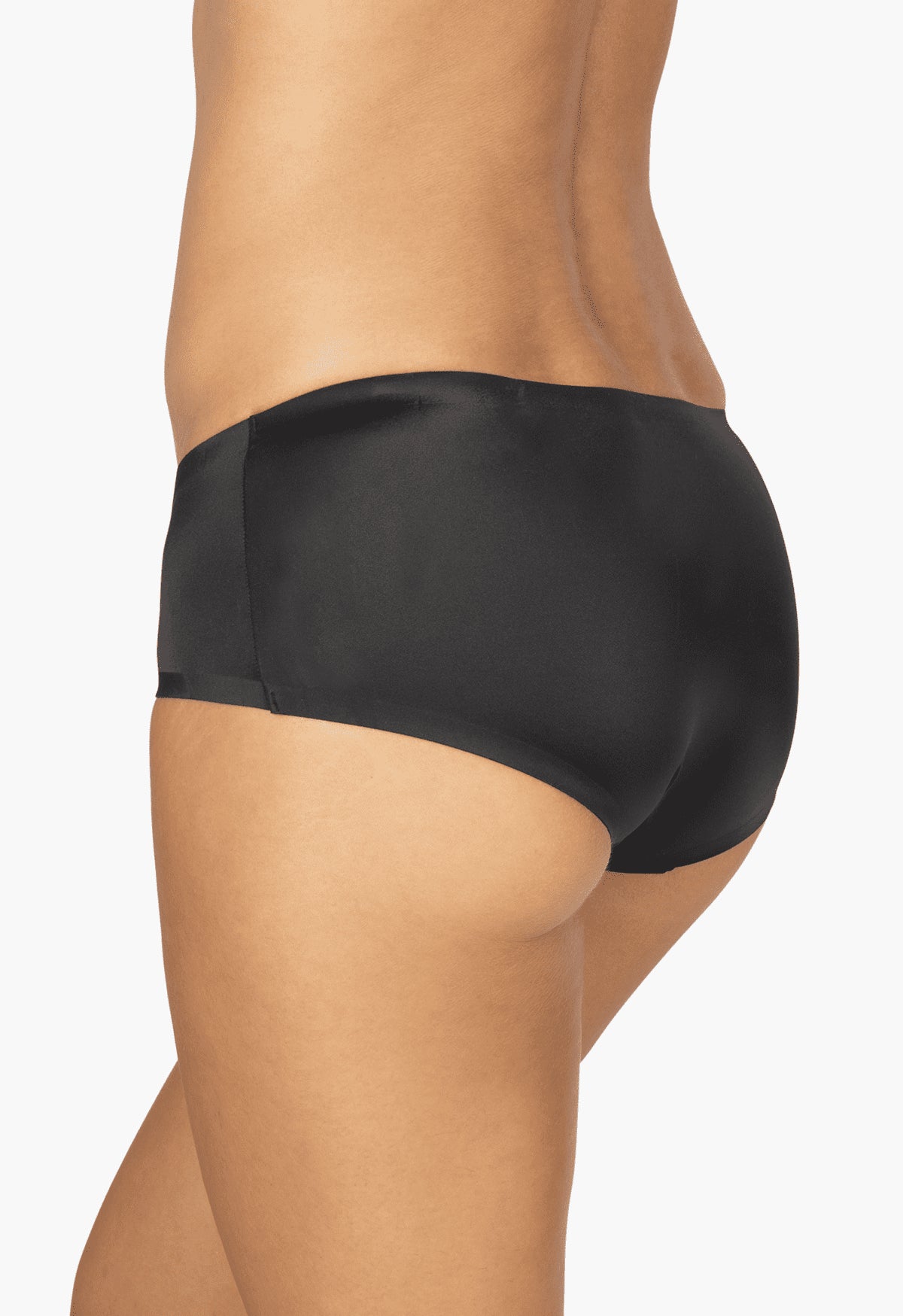 Shorty en microfibre Invisible