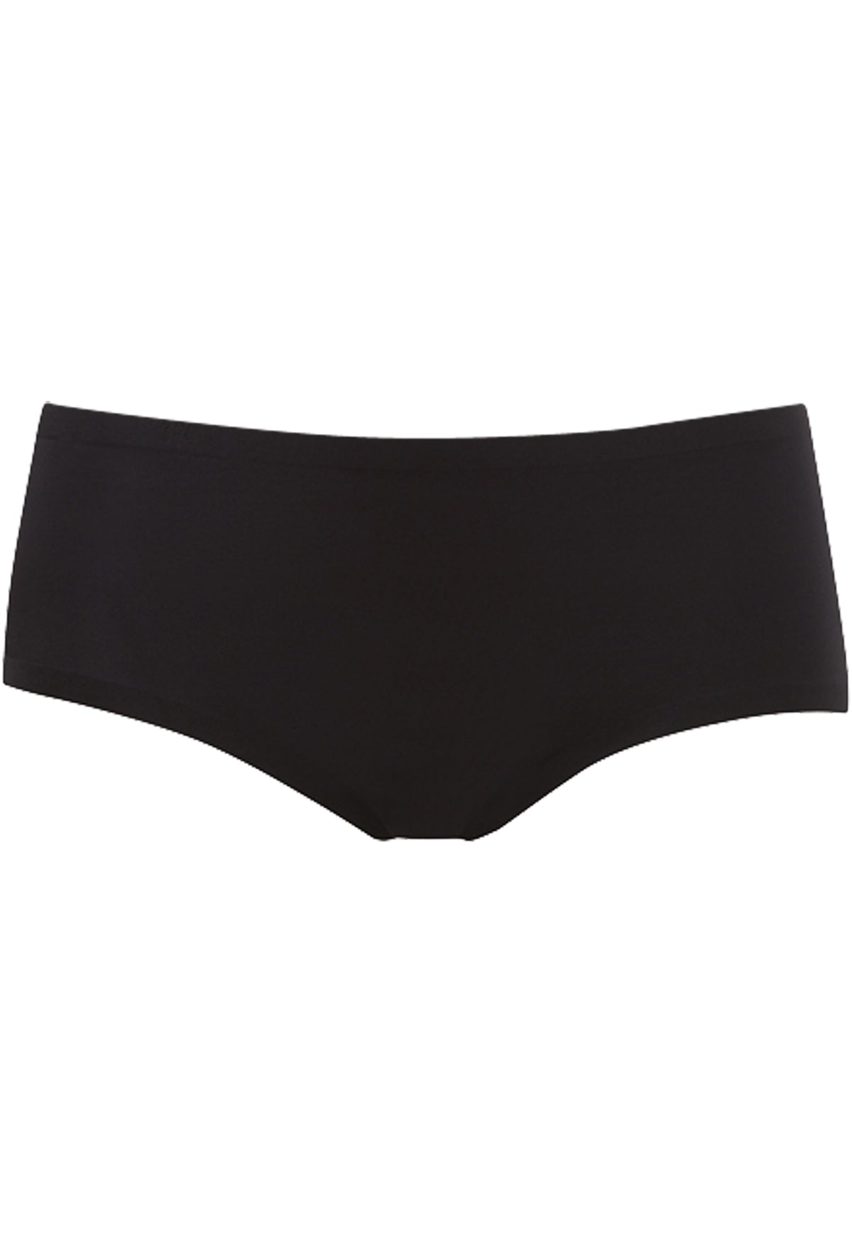 Shorty en microfibre Invisible