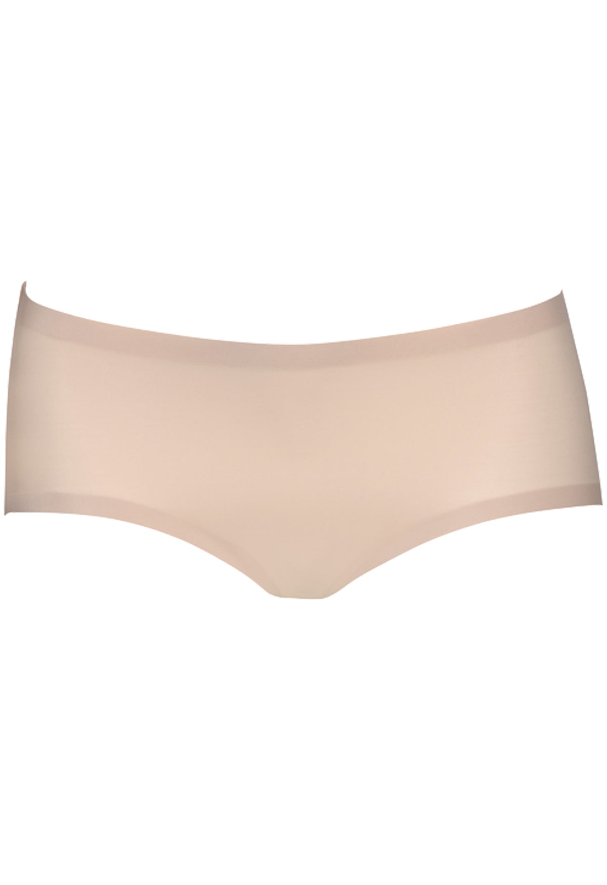 Shorty en microfibre Invisible