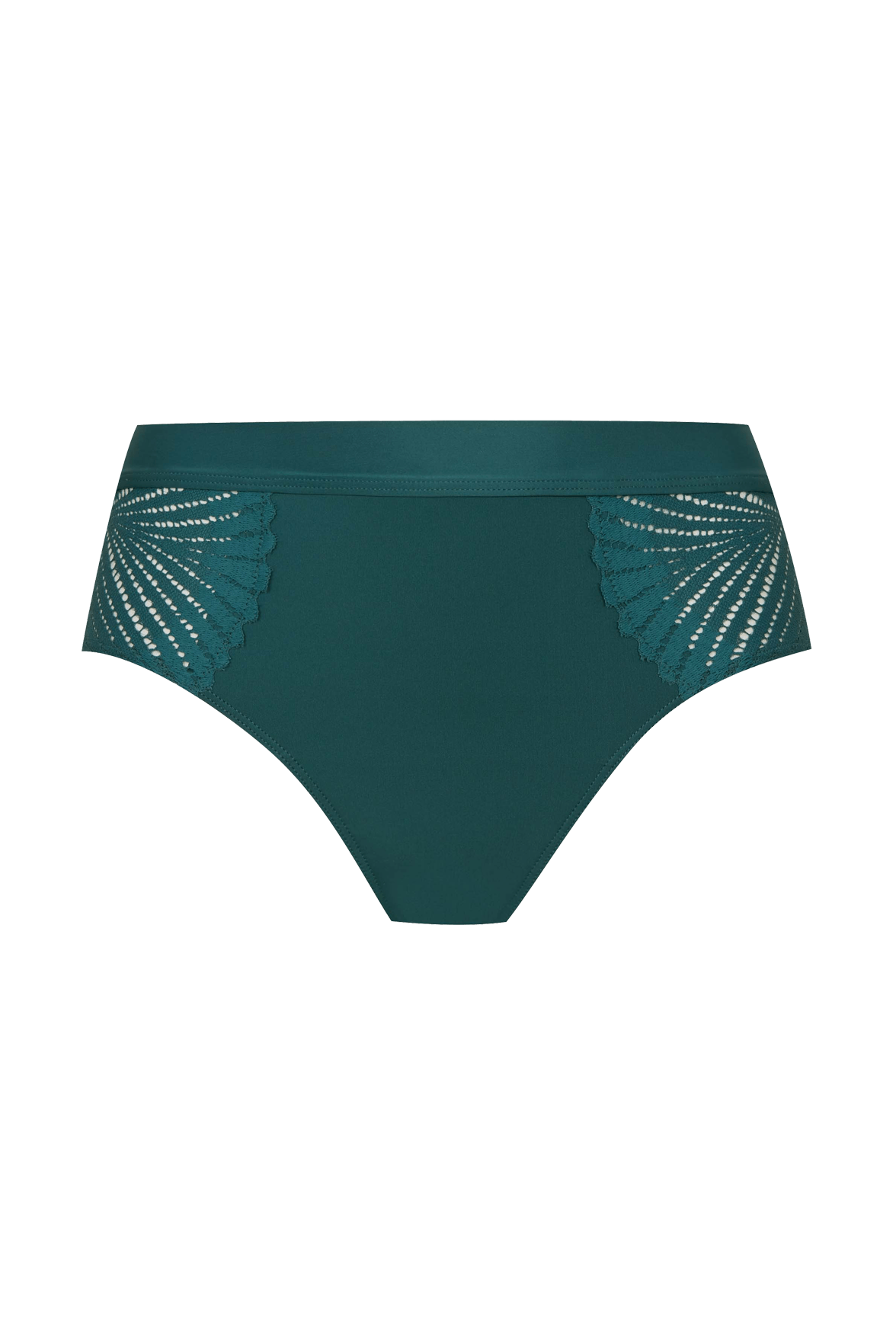 Slip Muse - Vert paon