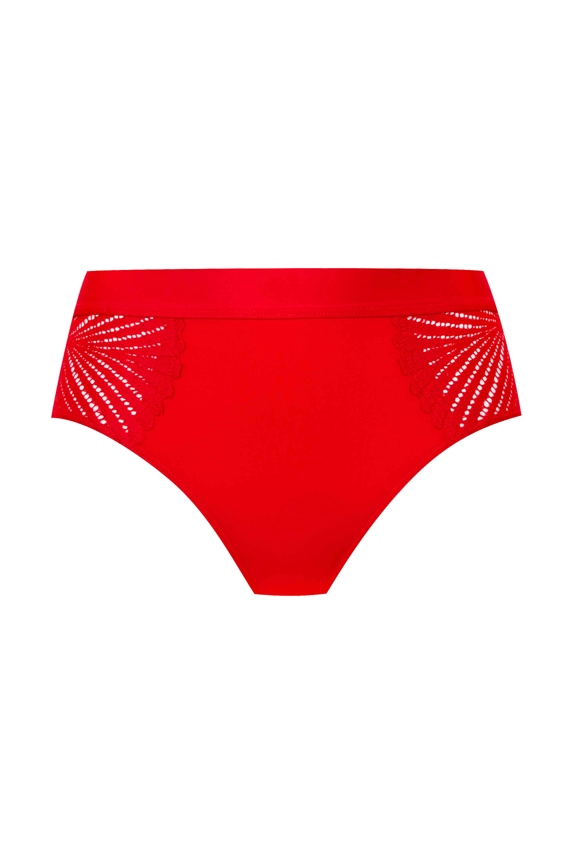 Slip Muse - Rouge ardent