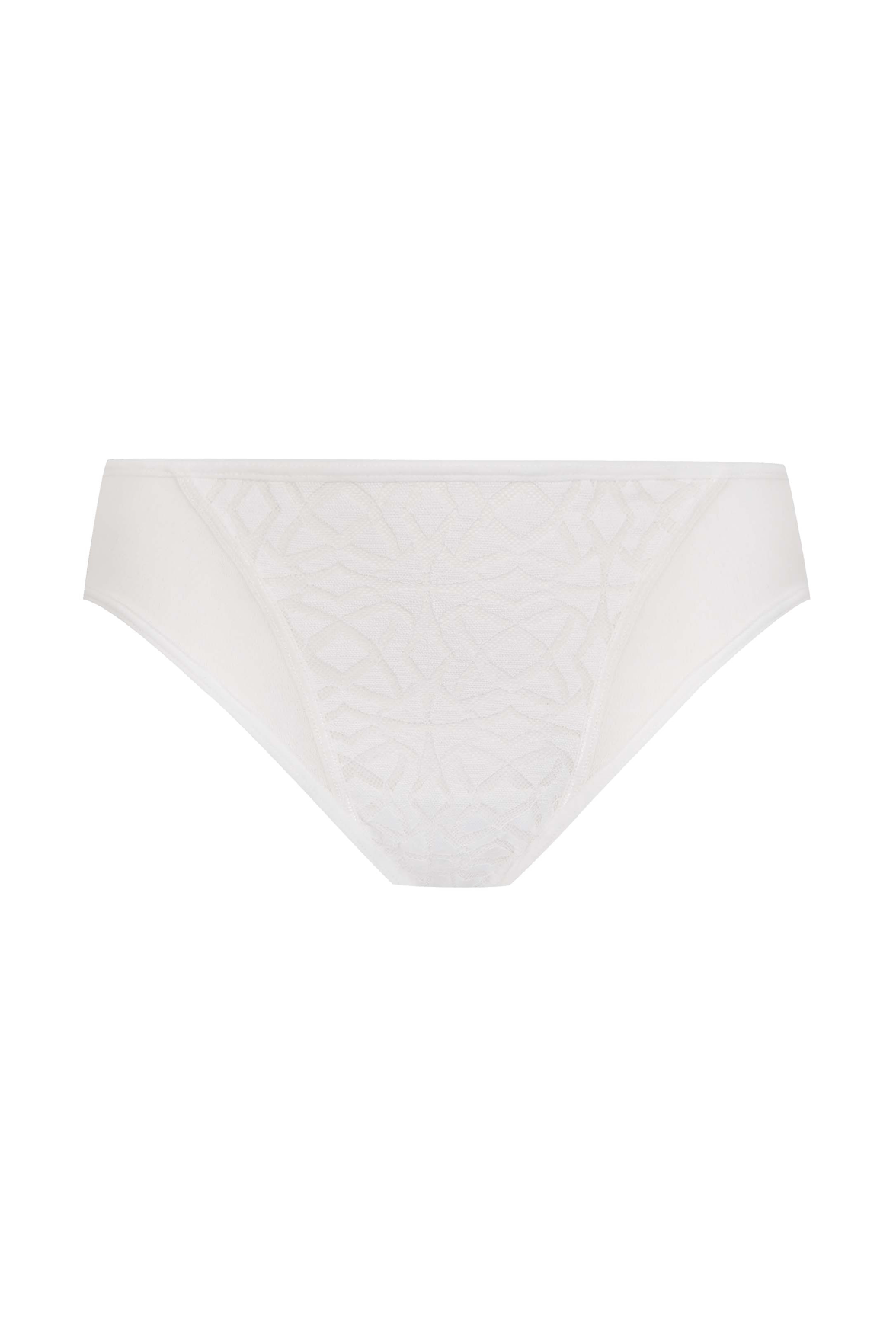 Slip Equinoxe - Blanc naturel