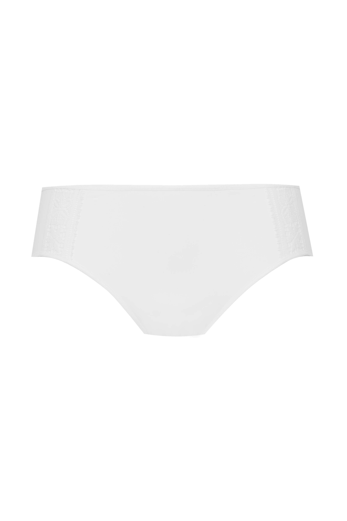 Lot de 2 Slips - Duo Florentin - Rose bonbon / blanc