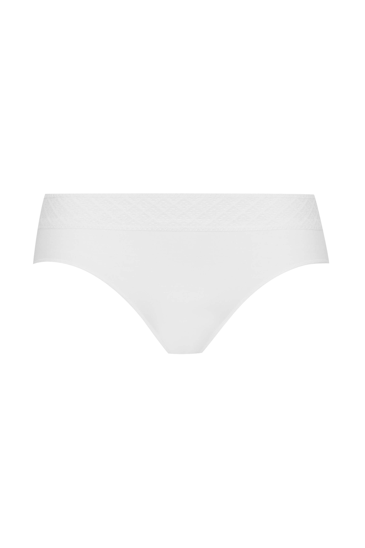 Lot de 3 Slips - Trio Dentelle Coton - Nuit étoilée / rose bonbon / blanc