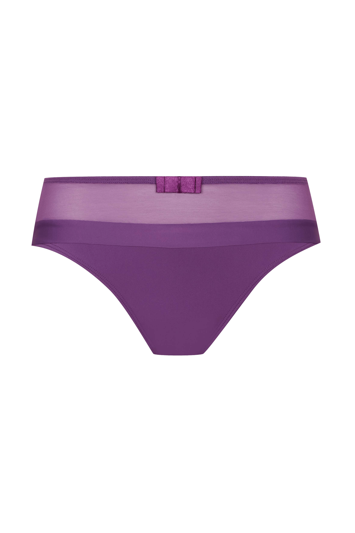 Slip Tulle Design - Violet