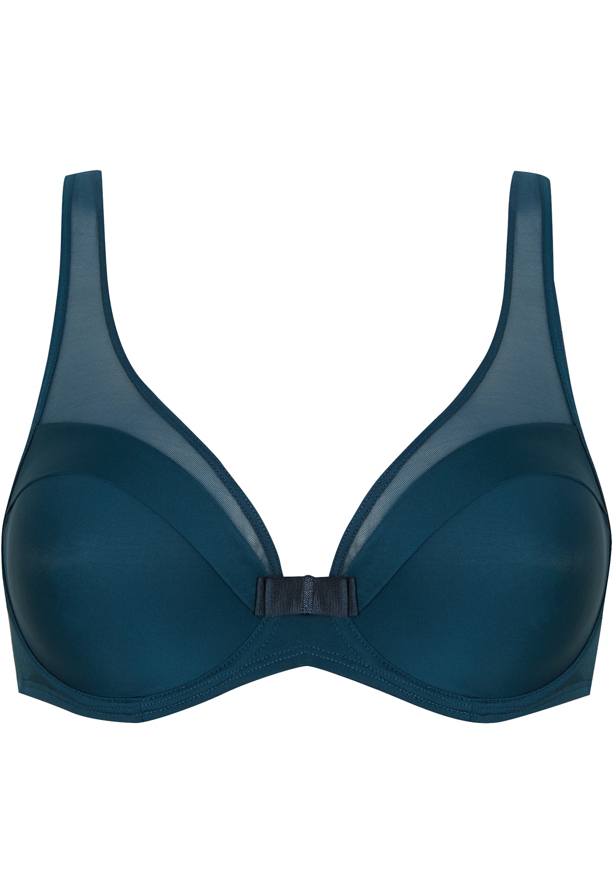 Soutien-gorge à armatures Tulle Design