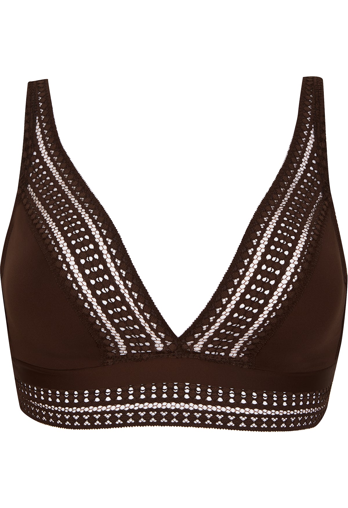 Soutien-gorge sans armatures Arty Graphik