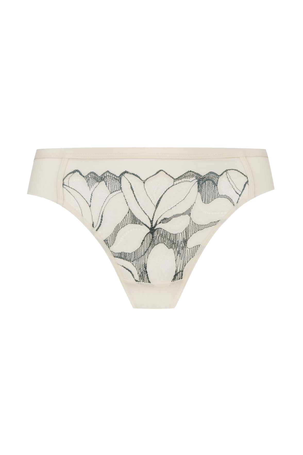 Tanga Nymphéas - Soie