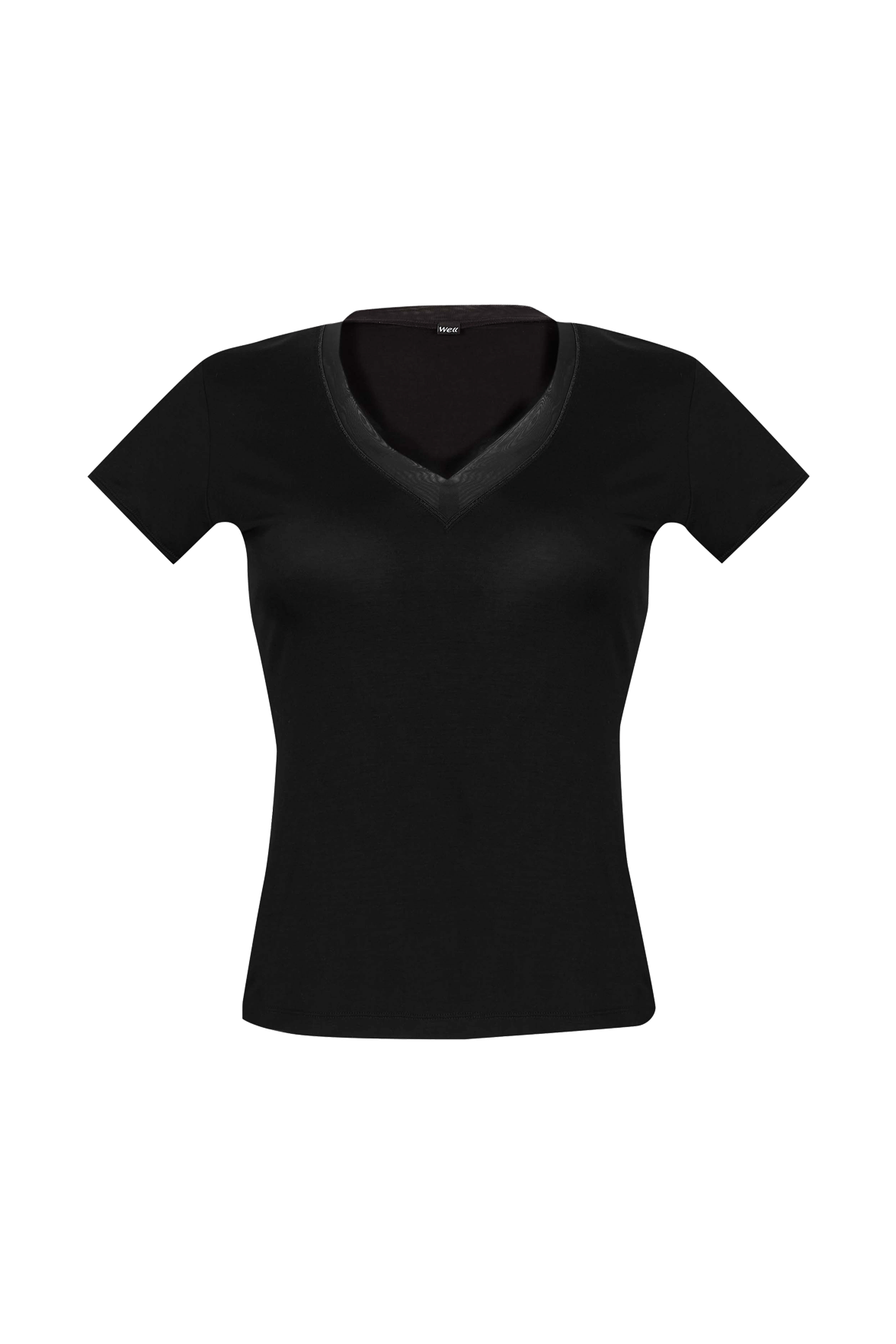 T-shirt Minuit - Noir
