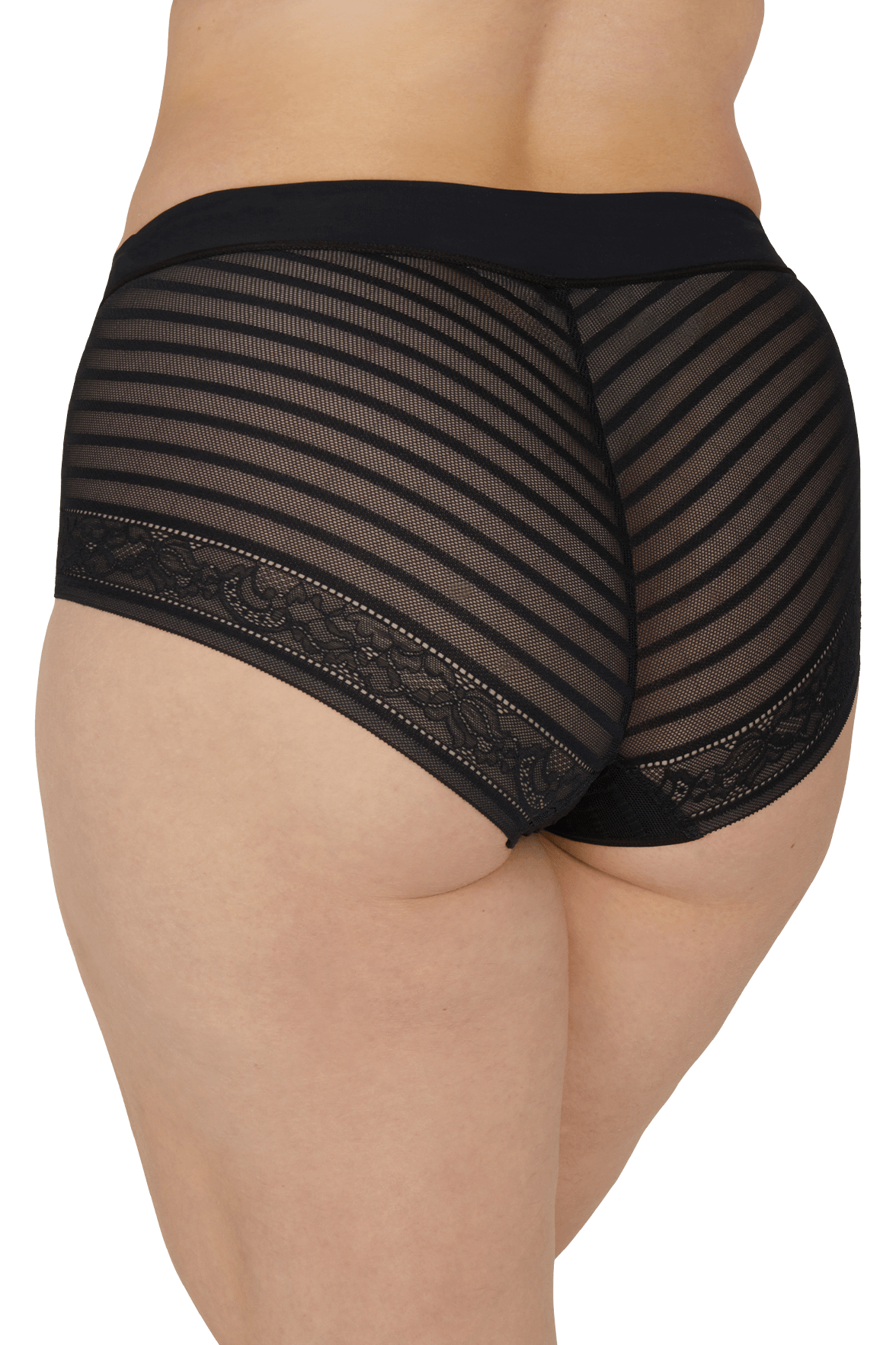Culotte Haute Perfect Galbe - Noir