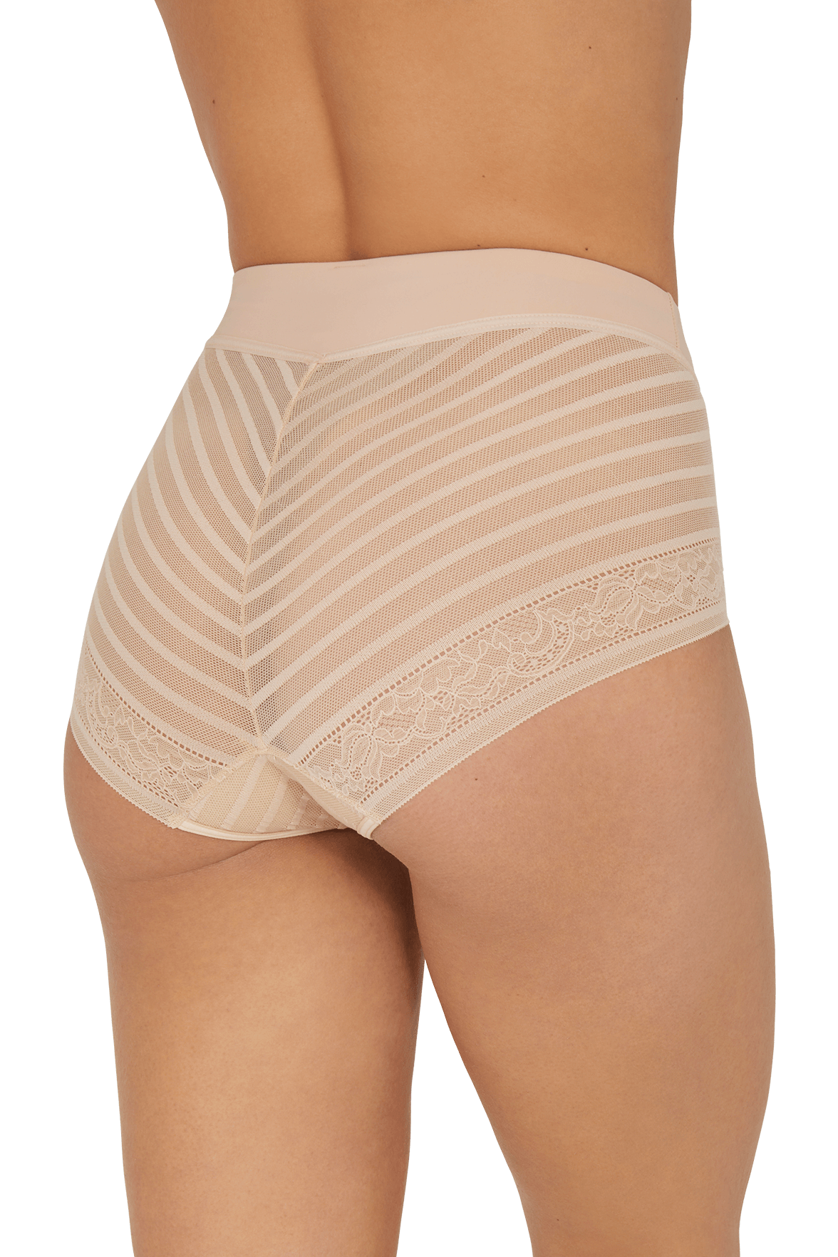 Culotte Haute Perfect Galbe - Nude blush