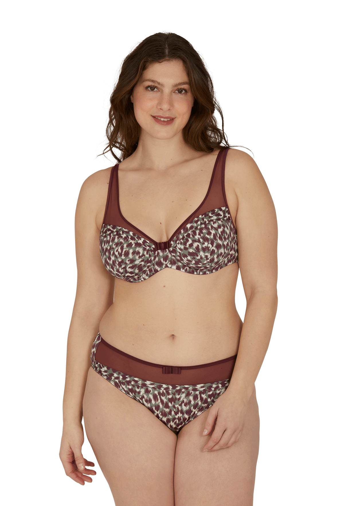 Slip Tulle Design - Félin