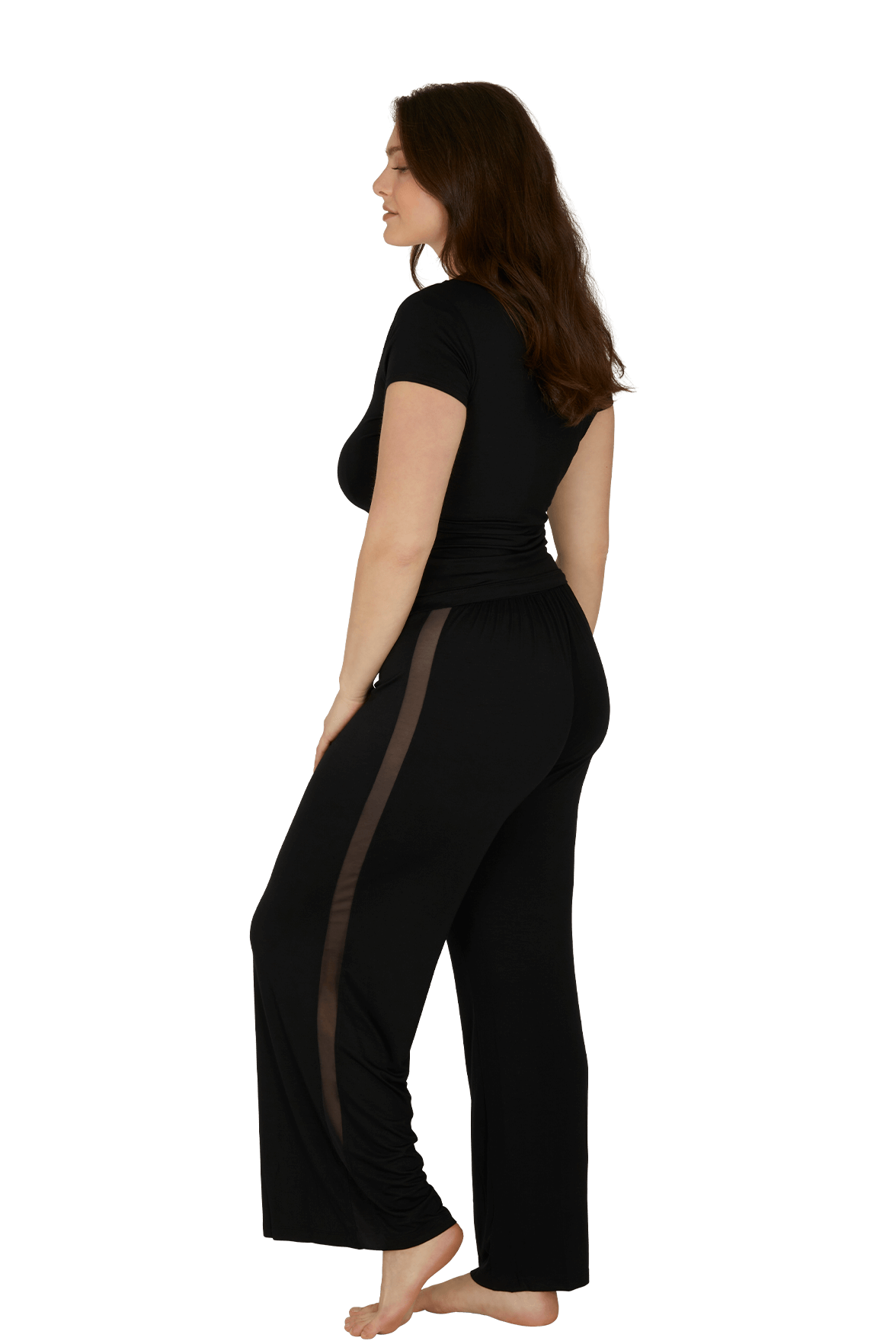 Pantalon Minuit - Noir