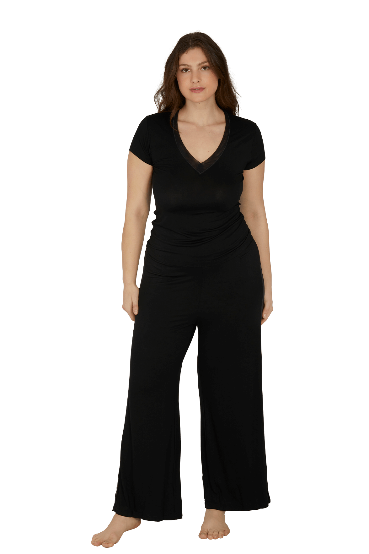 Pantalon Minuit - Noir