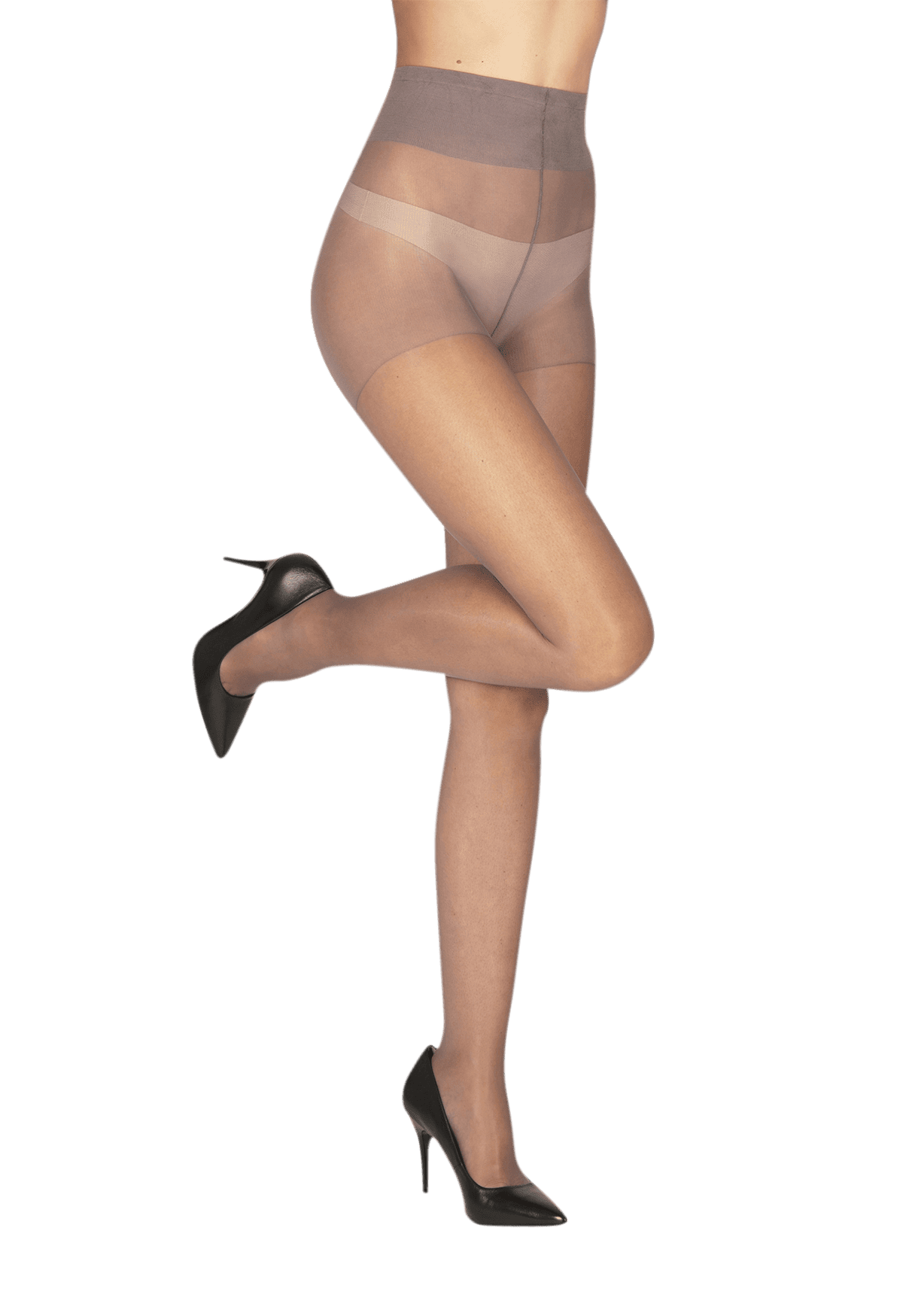 Collant Transparent 15D Elastivoile Résistant - Loup