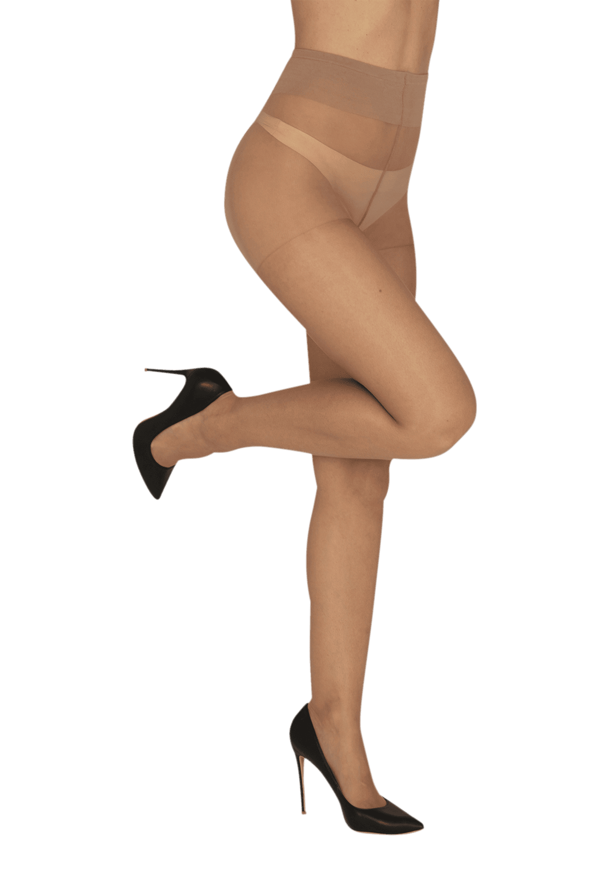 Collant Transparent 15D Elastivoile Résistant - Ibiza