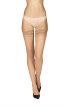 Bas Voile Transparent 15D Elastivoile Résistant - Ibiza