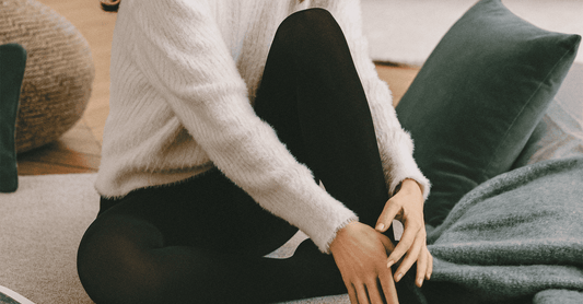 Collants opaques