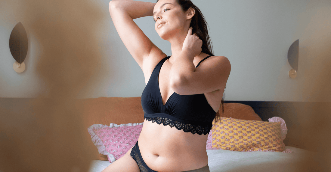 Comment choisir la forme de vos soutiens-gorge ?