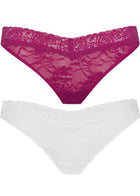Lingerie par duos