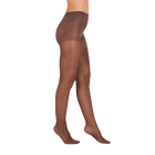 Collants marrons