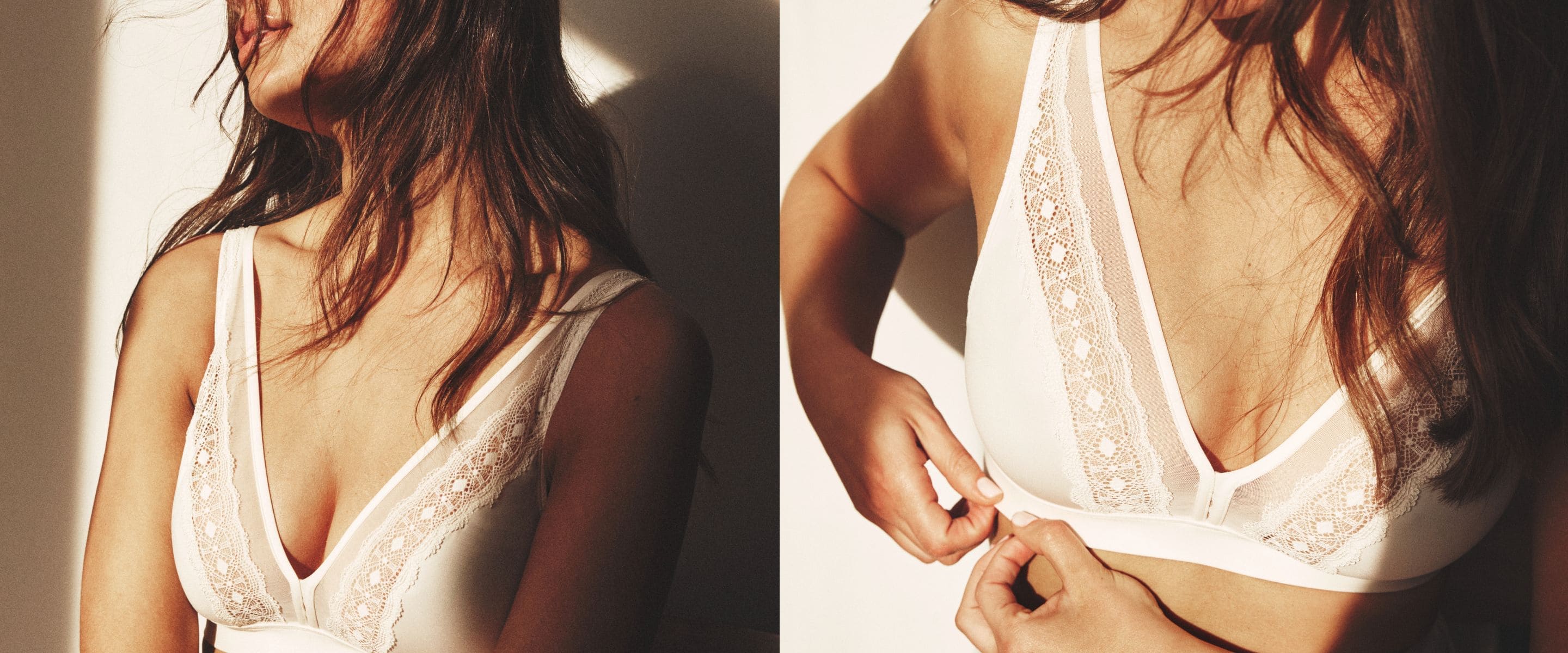 Lingerie en dentelle