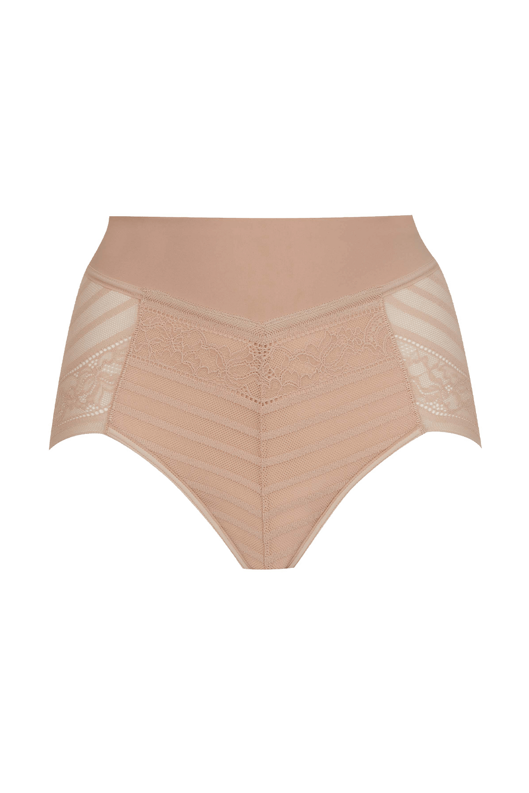 Culotte Ventre Plat Taille Haute - Gaine Invisible Femme Sans Coutures - Uwiyo