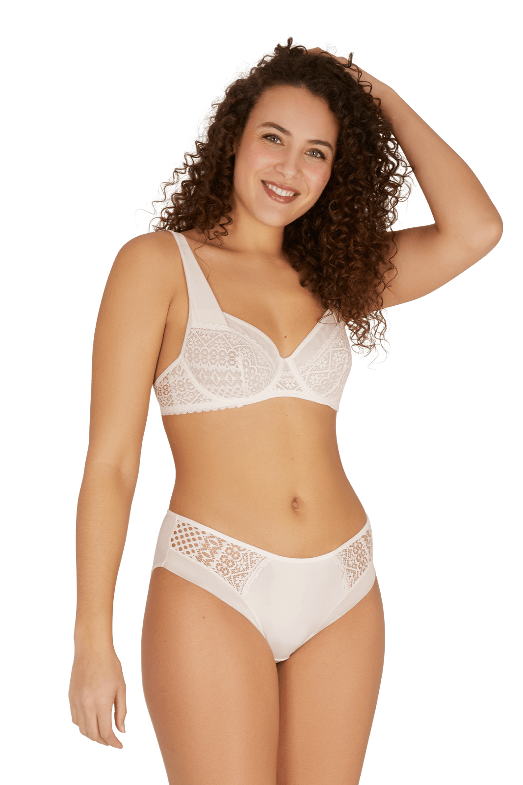 Soutien-gorge La Séduisante Silène Armatures - Bonnet D Tour 95 - Neuf Avec étiquettes - Couleur Blanc