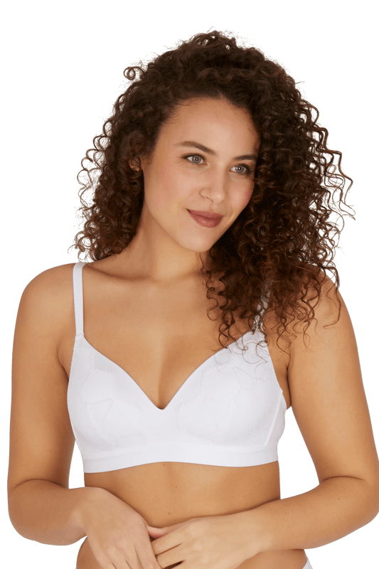 Soutien-gorge sans armatures coques souples Harmonie
