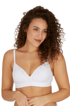 Soutien-gorge sans armatures coques souples Harmonie