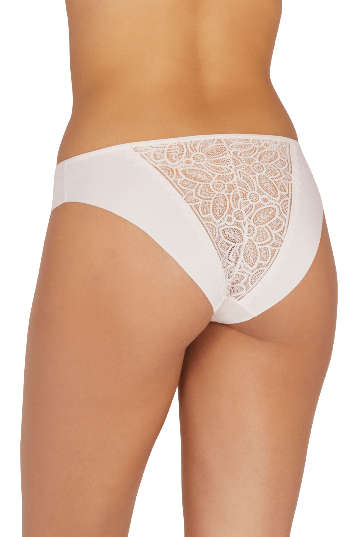 Slip Modal Sensuel - Soie