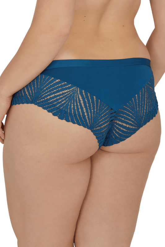 Slip Brésilien Muse - Océan