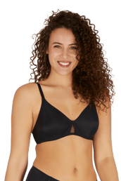 Soutien-gorge spacer sans armatures Nuances - Noir