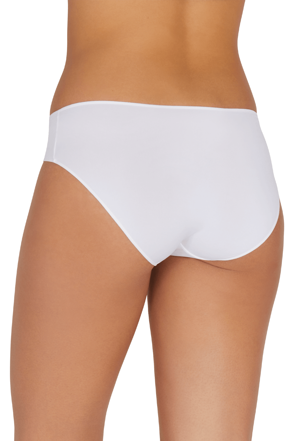 Lot de 3 Slips - Trio Imprimé invisible - Rayures