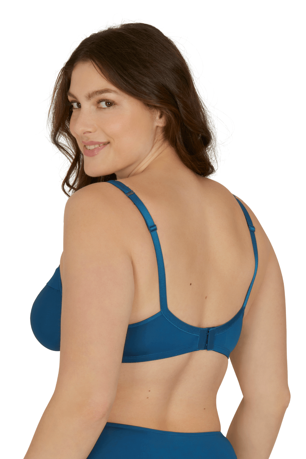 Soutien-gorge à armatures Tulle Design - Océan