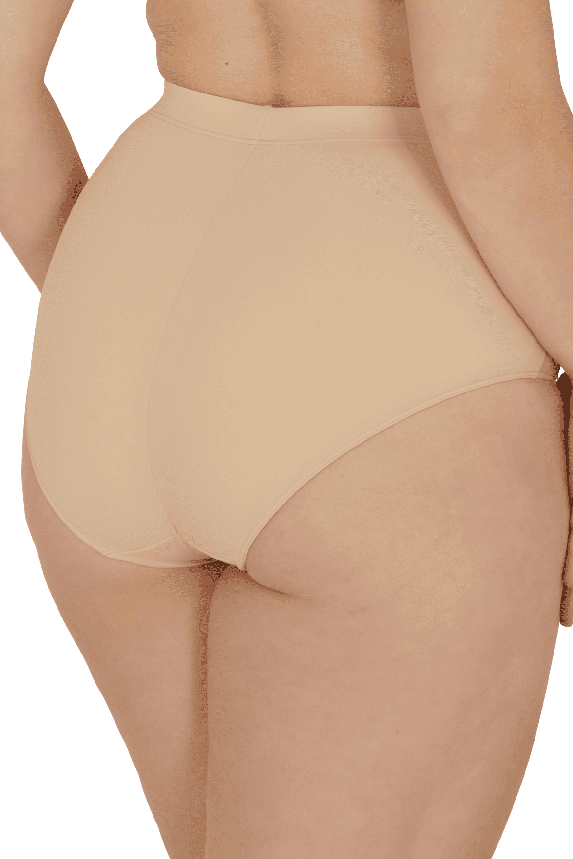 Culotte en dentelle Well Allure - Nude