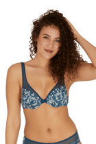 Soutien-gorge coques Tulle Design - Calypso