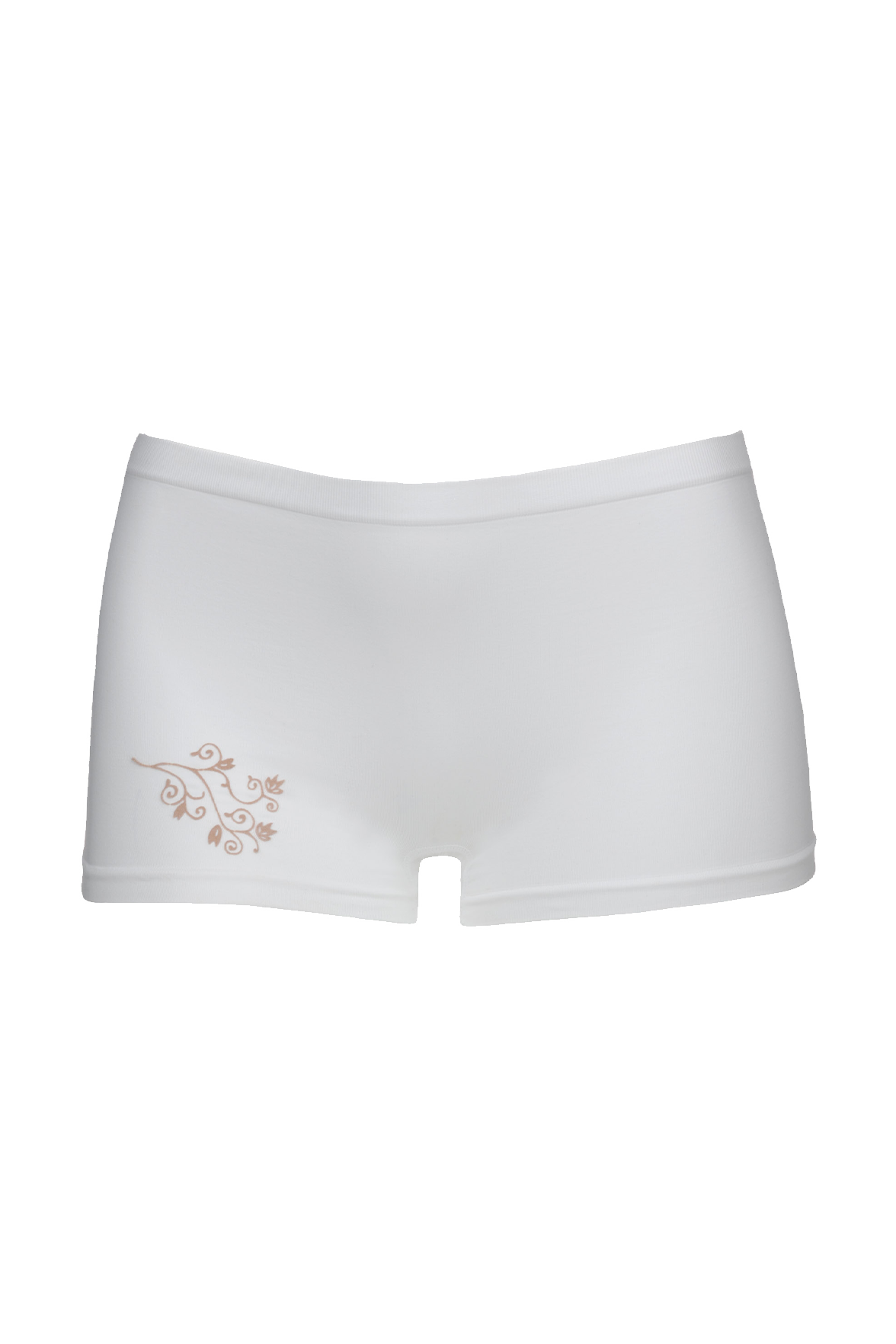 Duo Cocoon Lot de 2 Shorty - Blanc