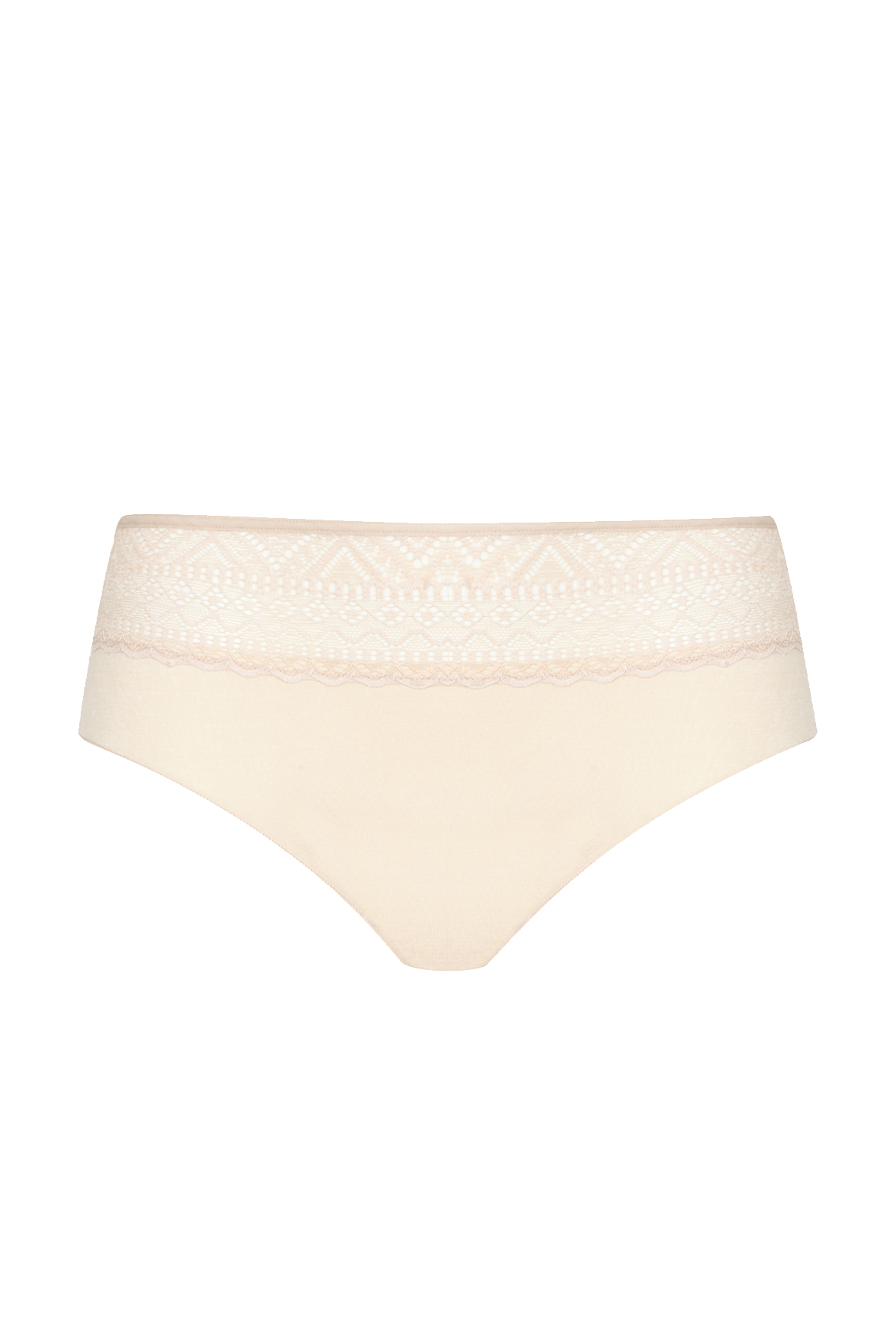 Lot de 3 Slips - Trio Modal - Nude