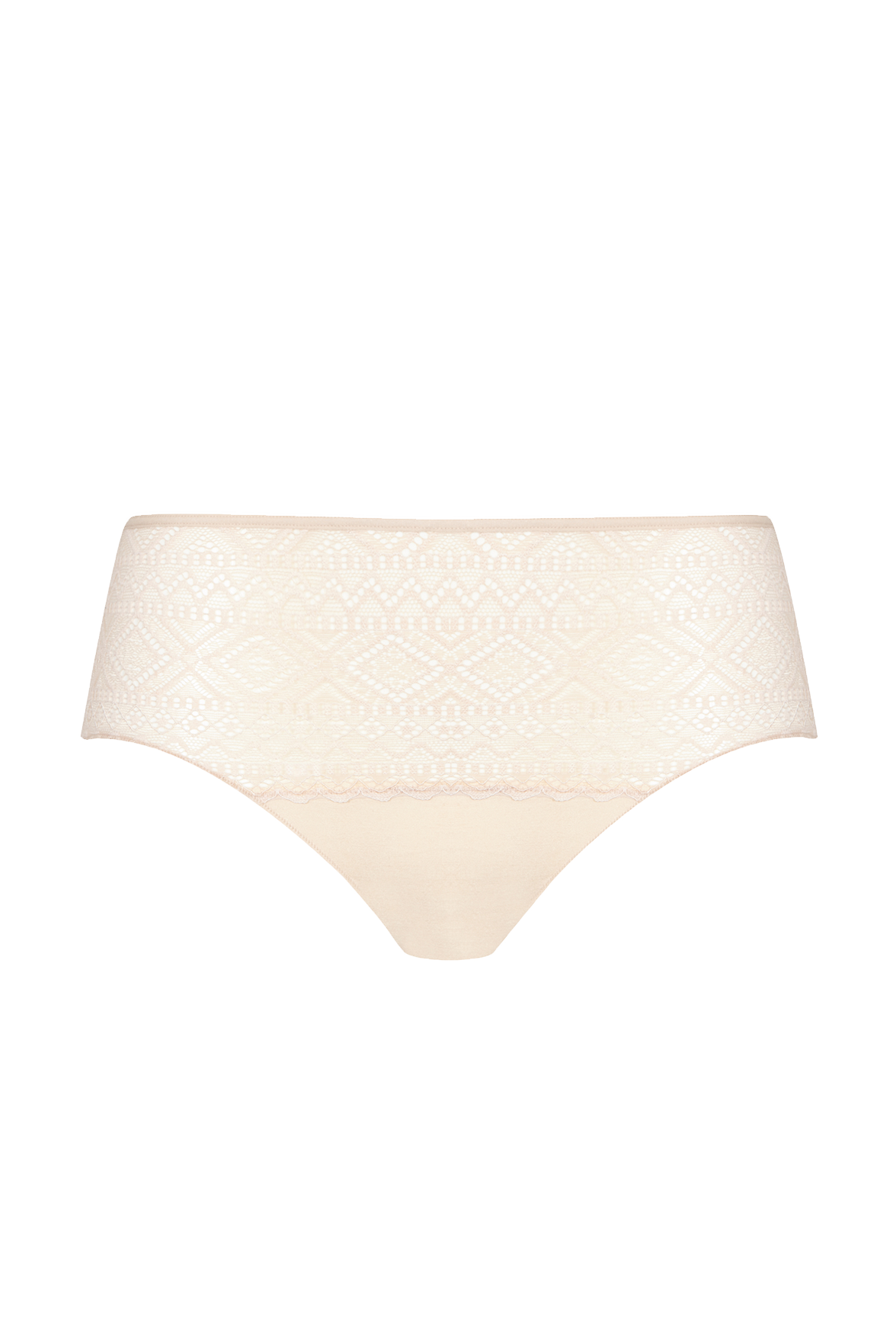 Lot de 3 Slips - Trio Modal - Nude