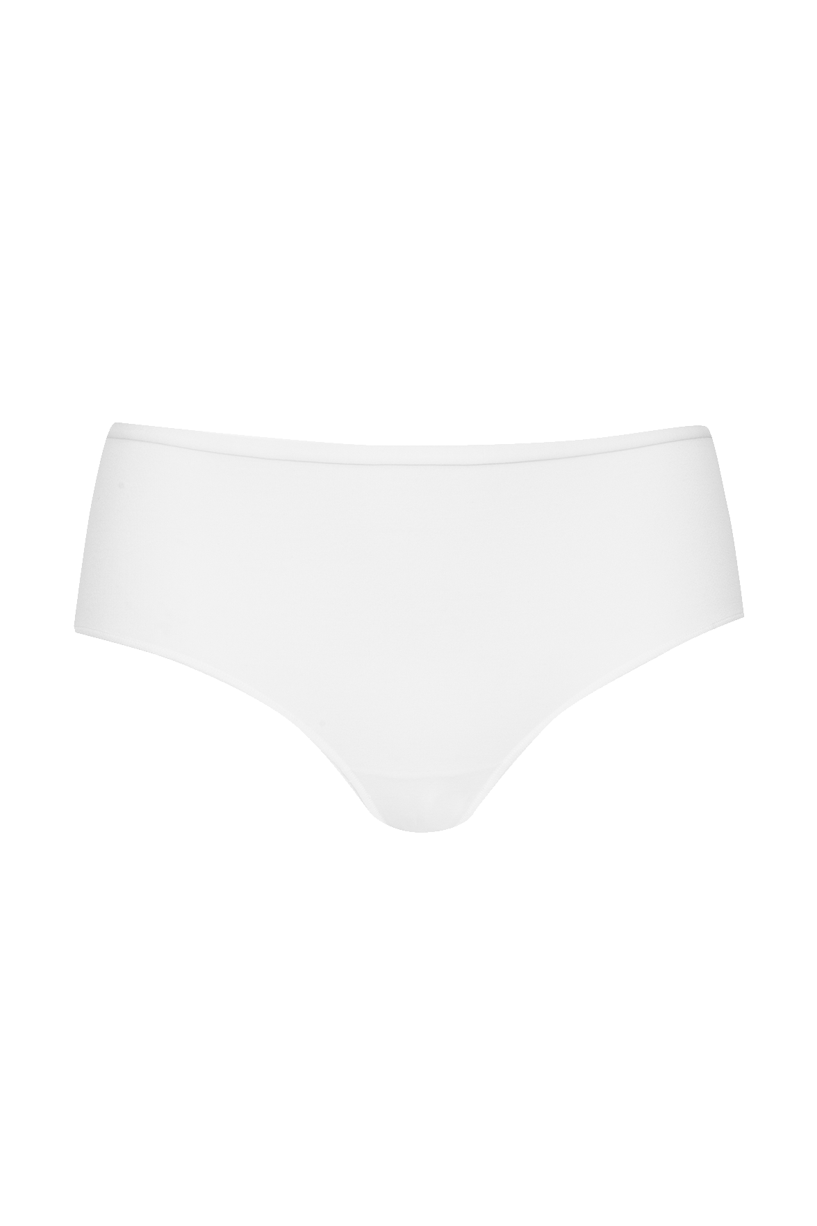 Lot de 3 Slips - Trio Dentelle Micro - Blanc