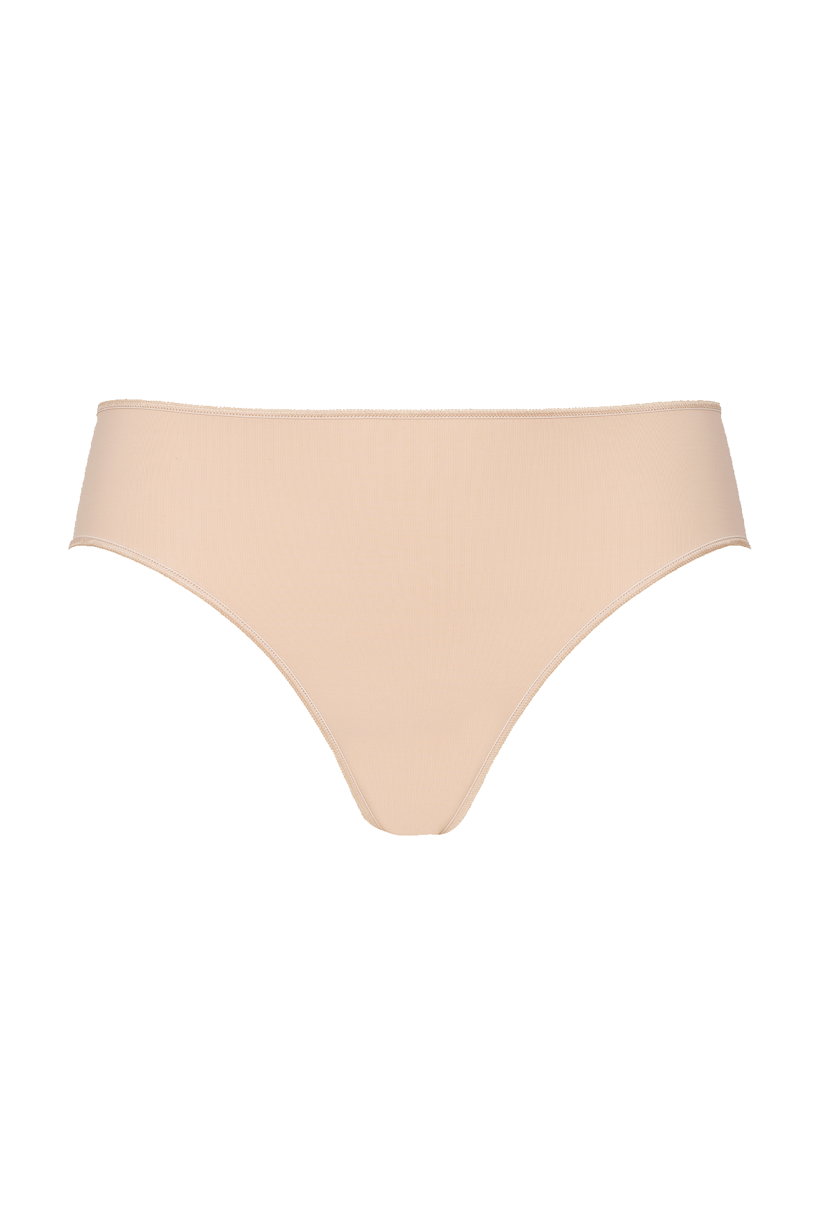 Lot de 3 Slips - Trio Essentiel Micro - Nude / noir / blanc