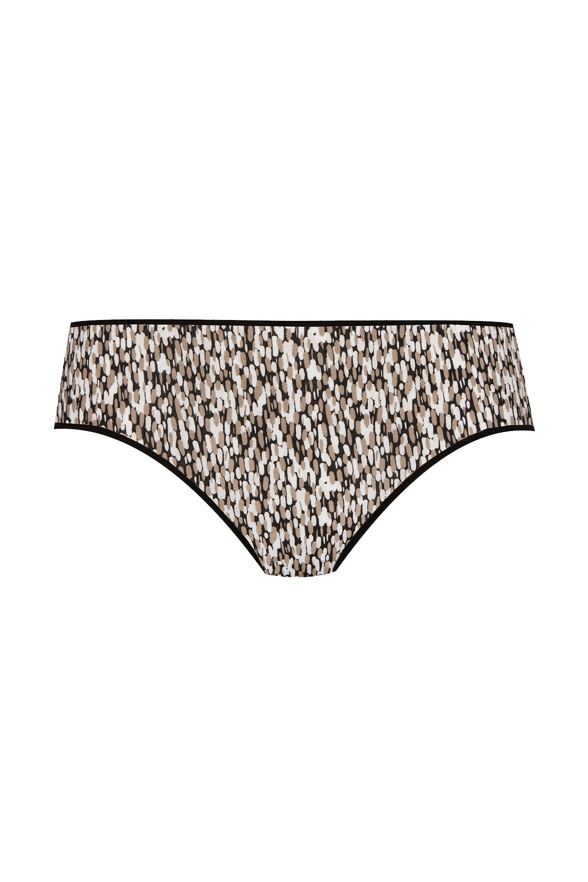 Lot de 3 Slips - Trio Imprimé Floral - Imprimé faune