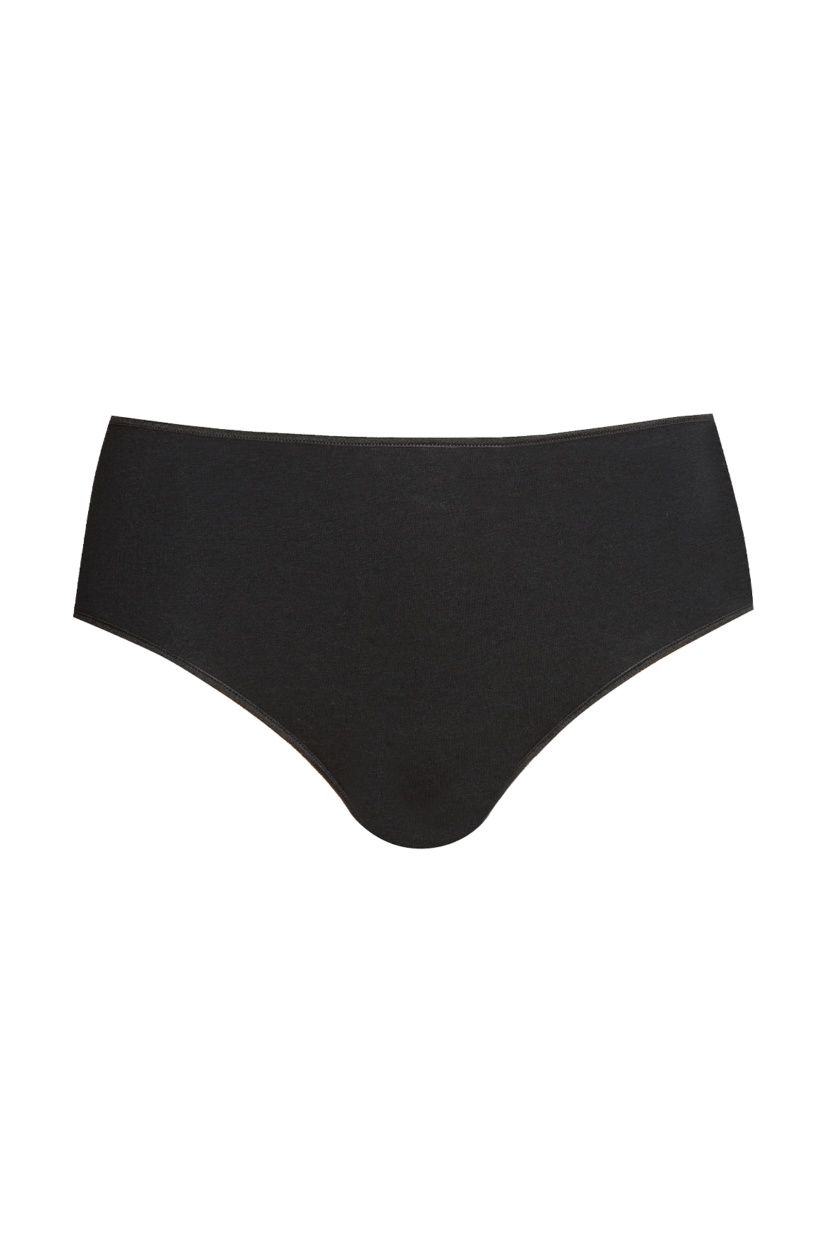Lot de 3 Slips - Trio Imprimé Floral - Fauve / noir / nude