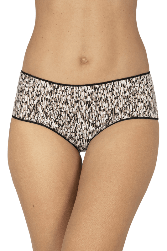 Lot de 3 Shortys - Trio Imprimé Floral - Imprimé faune