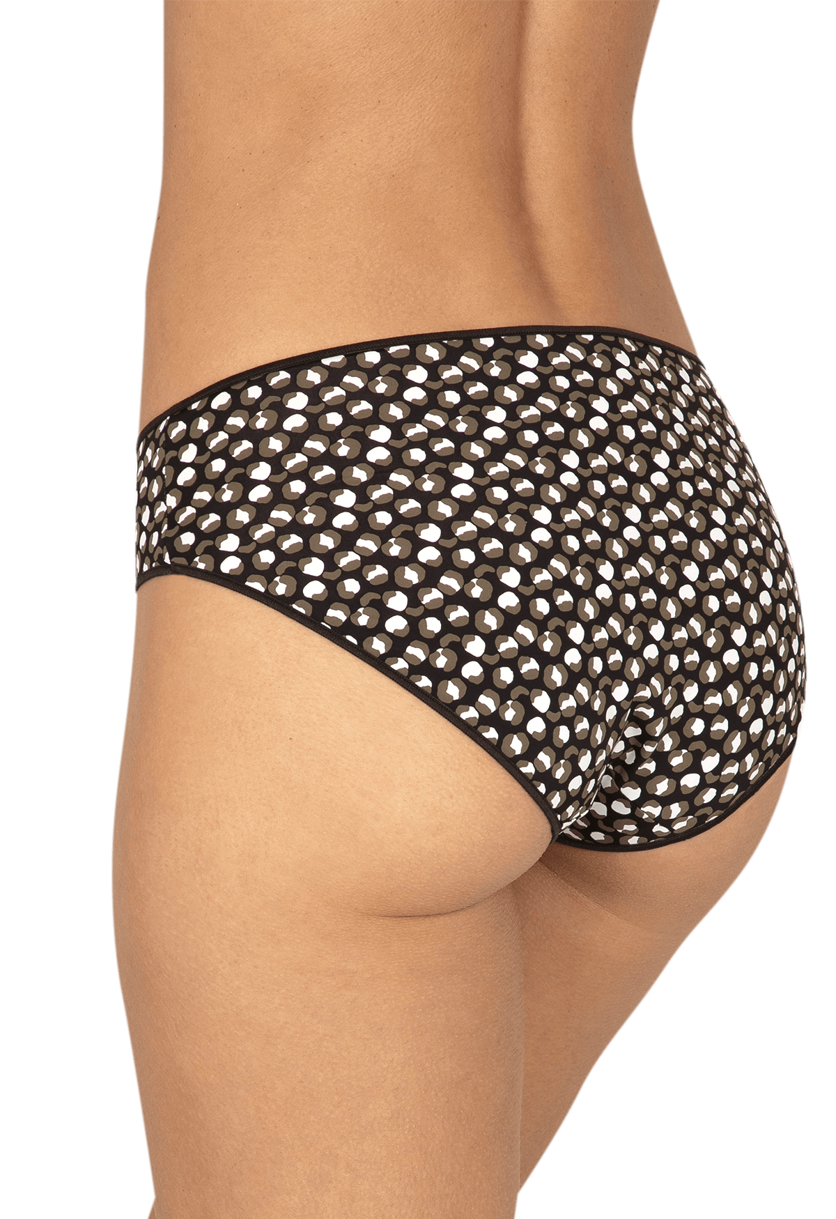 Lot de 3 Slips - Trio Imprimé invisible - Imprimé safari