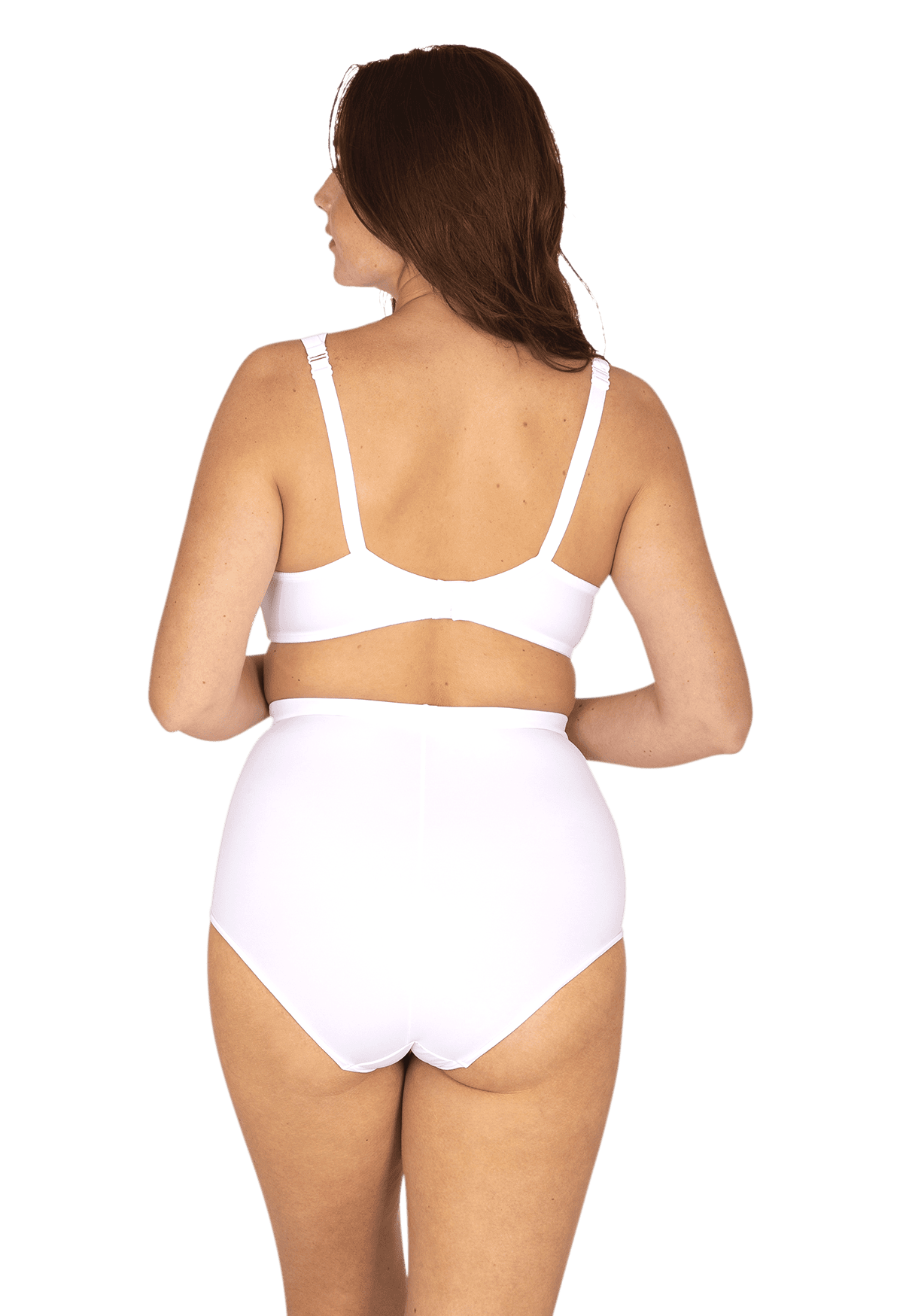 Soutien-gorge sans armatures Well Allure - Blanc