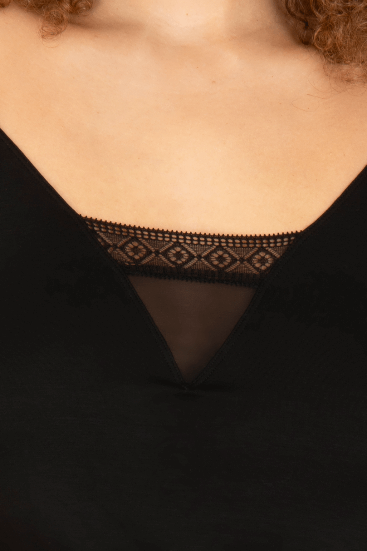 Caraco Minuit - Noir