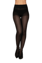 Collant Opaque 45D Well Infini Confort - Noir