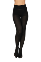 Collant Opaque 60D Well Infini Confort - Noir